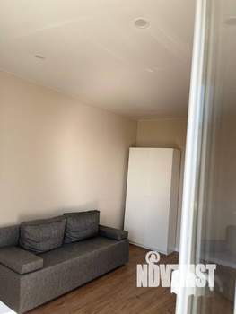 Студия квартира, на длительный срок, 29м2, 12/14 этаж