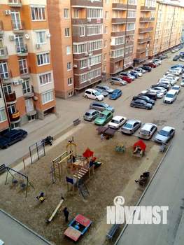 Студия квартира, на длительный срок, 28м2, 5/7 этаж