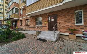 1-к квартира, на длительный срок, 38м2, 15/19 этаж