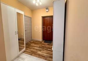 Студия квартира, на длительный срок, 23м2, 9/24 этаж