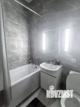 1-к квартира, посуточно, 41м2, 7/21 этаж
