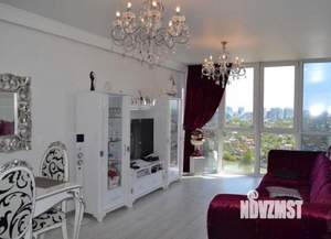 1-к квартира, на длительный срок, 54м2, 17/24 этаж