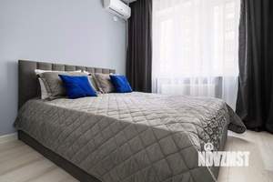 2-к квартира, посуточно, 55м2, 1/1 этаж