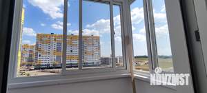 1-к квартира, на длительный срок, 38м2, 4/16 этаж