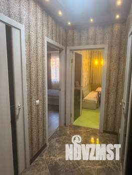 1-к квартира, посуточно, 45м2, 14/17 этаж