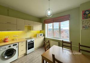 1-к квартира, на длительный срок, 41м2, 5/16 этаж