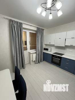 1-к квартира, на длительный срок, 45м2, 10/22 этаж