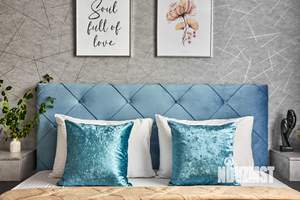 1-к квартира, посуточно, 39м2, 14/17 этаж