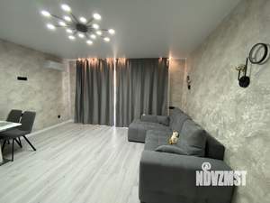 Студия квартира, на длительный срок, 35м2, 11/25 этаж