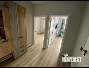 1-к квартира, на длительный срок, 40м2, 16/24 этаж
