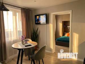 1-к квартира, посуточно, 28м2, 11/16 этаж