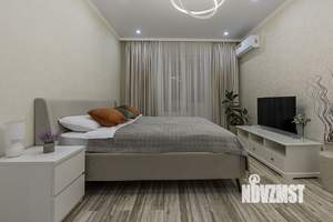 1-к квартира, посуточно, 51м2, 15/17 этаж