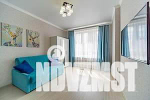 1-к квартира, посуточно, 38м2, 7/17 этаж