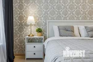 1-к квартира, посуточно, 41м2, 24/29 этаж