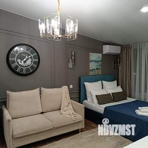 1-к квартира, посуточно, 28м2, 1/1 этаж