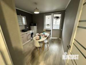 1-к квартира, на длительный срок, 36м2, 12/16 этаж