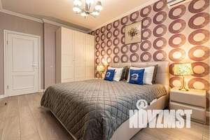 3-к квартира, посуточно, 70м2, 17/17 этаж