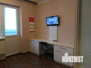 Студия квартира, на длительный срок, 30м2, 13/18 этаж