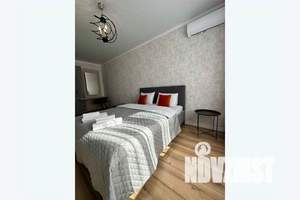 1-к квартира, посуточно, 45м2, 16/20 этаж