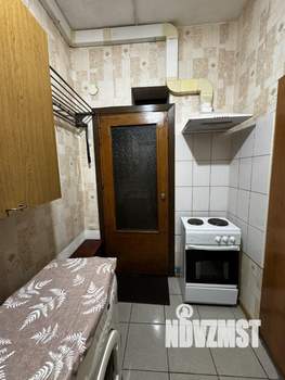 1-к квартира, на длительный срок, 18м2, 1/2 этаж