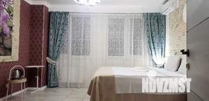 1-к квартира, посуточно, 16м2, 1/1 этаж