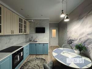 1-к квартира, на длительный срок, 39м2, 12/16 этаж