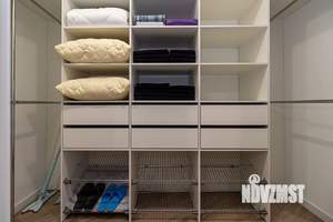 Студия квартира, посуточно, 45м2, 21/23 этаж