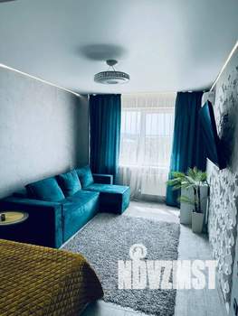 1-к квартира, посуточно, 44м2, 7/17 этаж