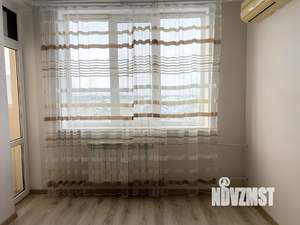 1-к квартира, на длительный срок, 37м2, 4/7 этаж