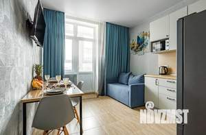 1-к квартира, посуточно, 40м2, 7/20 этаж