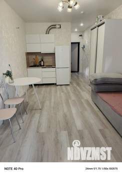 Студия квартира, на длительный срок, 24м2, 9/24 этаж