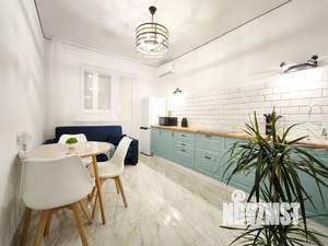 1-к квартира, посуточно, 51м2, 15/24 этаж