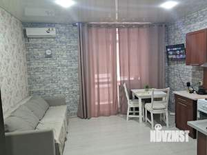 Студия квартира, на длительный срок, 27м2, 1/3 этаж