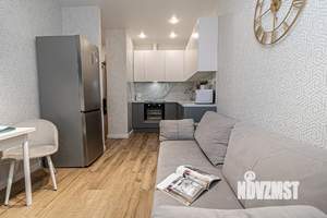 1-к квартира, посуточно, 35м2, 10/16 этаж