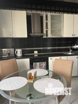 1-к квартира, посуточно, 39м2, 7/16 этаж