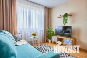 1-к квартира, посуточно, 35м2, 12/17 этаж