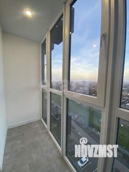 1-к квартира, на длительный срок, 35м2, 10/24 этаж