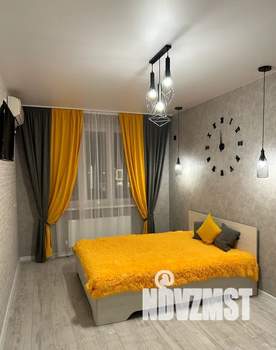 1-к квартира, посуточно, 36м2, 3/19 этаж