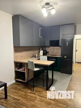 Студия квартира, на длительный срок, 27м2, 13/25 этаж