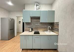 Студия квартира, на длительный срок, 23м2, 13/24 этаж