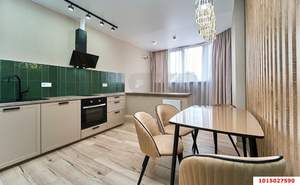 1-к квартира, на длительный срок, 38м2, 20/22 этаж