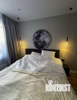 1-к квартира, на длительный срок, 40м2, 2/16 этаж