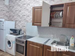 Студия квартира, посуточно, 38м2, 7/16 этаж