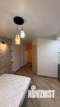 Студия квартира, на длительный срок, 22м2, 1/17 этаж