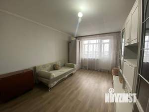 1-к квартира, на длительный срок, 34м2, 12/12 этаж