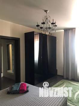 1-к квартира, посуточно, 47м2, 10/17 этаж