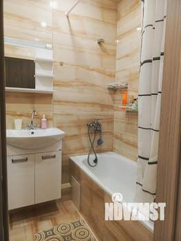 1-к квартира, посуточно, 33м2, 15/16 этаж