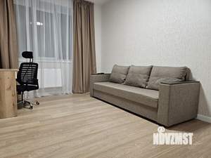 1-к квартира, на длительный срок, 35м2, 6/6 этаж