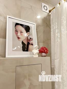 Студия квартира, посуточно, 24м2, 8/23 этаж