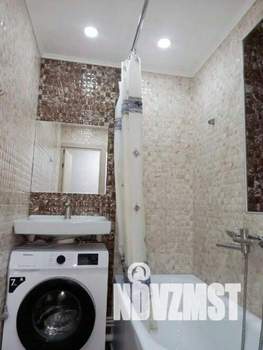 1-к квартира, на длительный срок, 40м2, 10/17 этаж